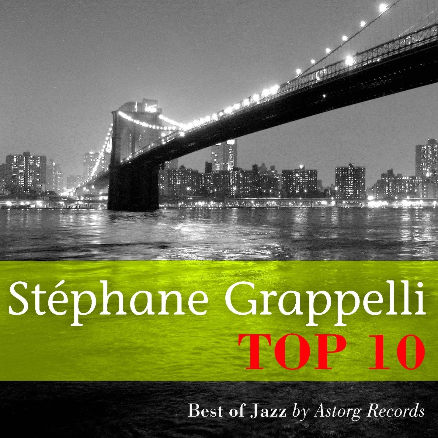Stéphane Grappelli Relaxing Top 10