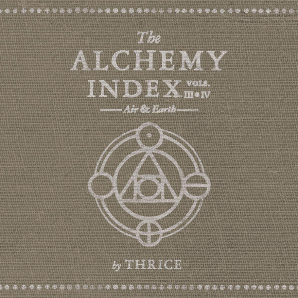 The Alchemy Index: Vols III & IV Air & Earth