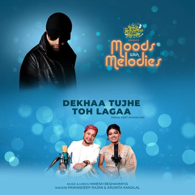 Album cover art for Dekhaa Tujhe Toh Lagaa