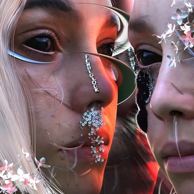 Album cover art for FENDIGLOCK