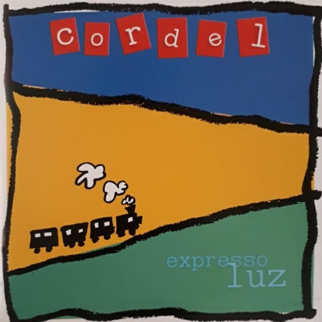 Album cover art for Cordel