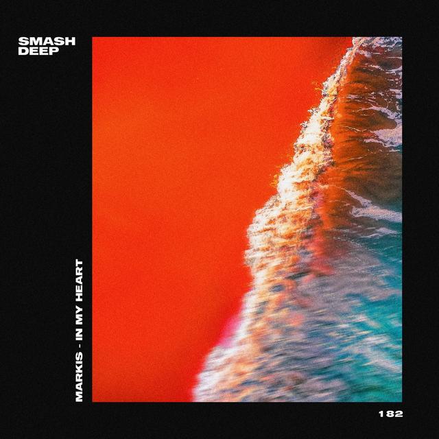 Album cover art for In My Heart