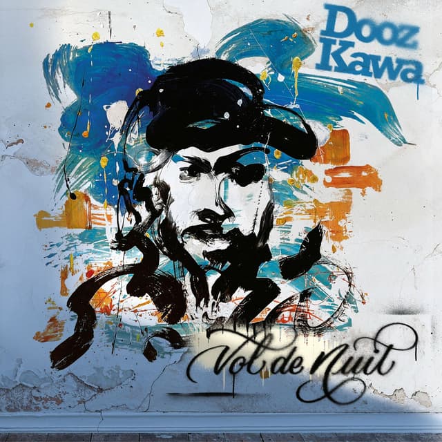 Album cover art for Vol de Nuit