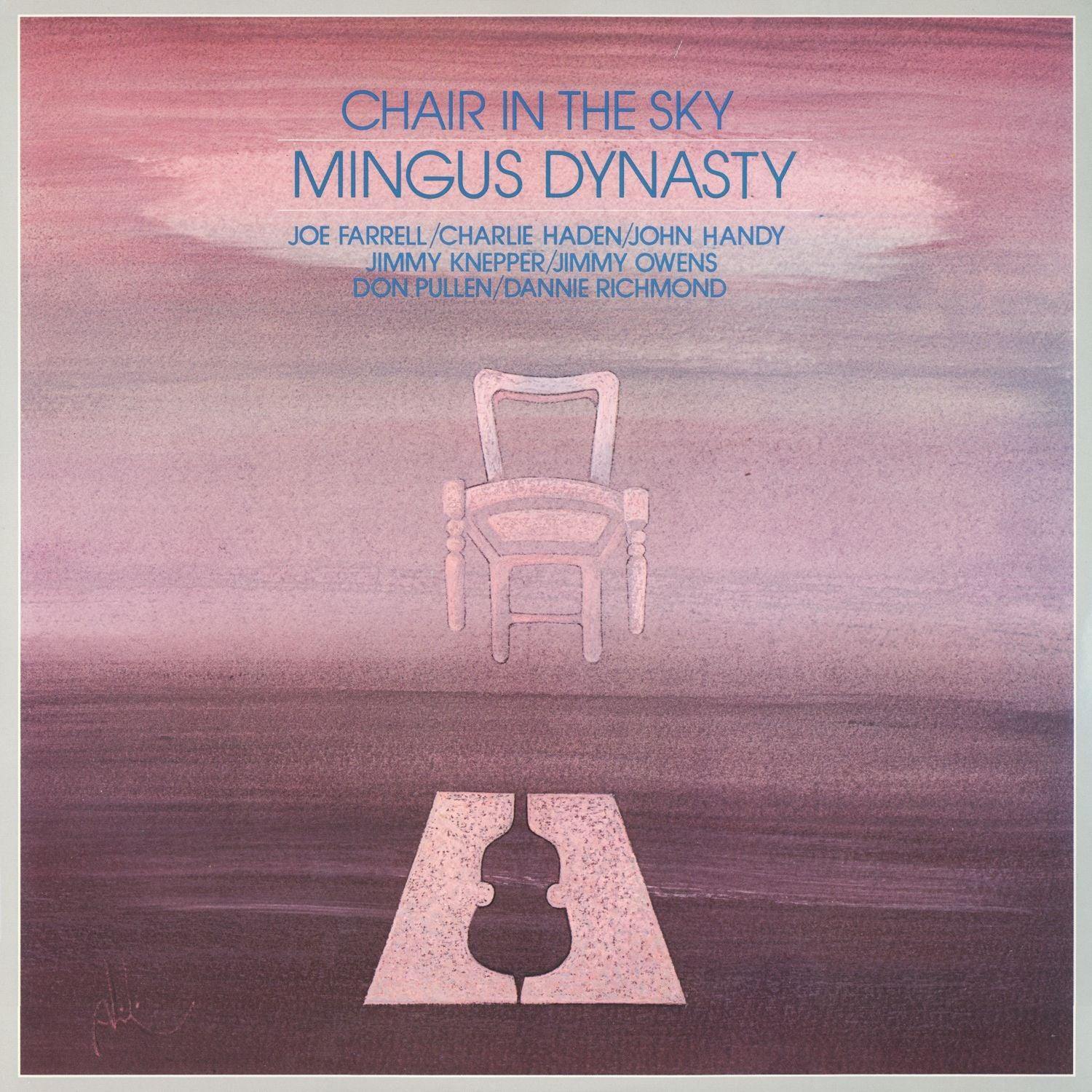 Chair In The Sky