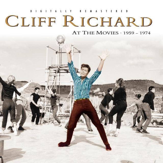 Album cover art for At The Movies 1959 - 1974