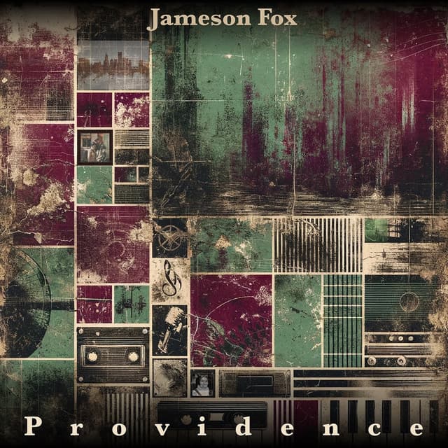 Album cover art for Providence