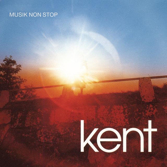 Album cover art for Musik Non Stop