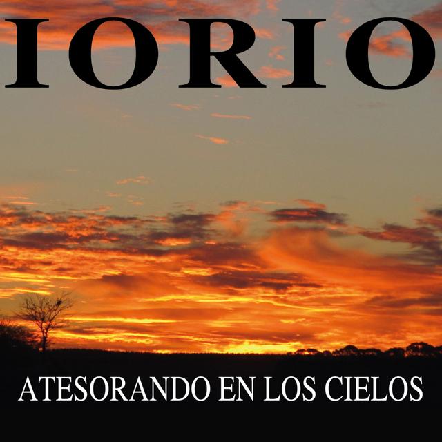 Album cover art for Atesorando los Cielos