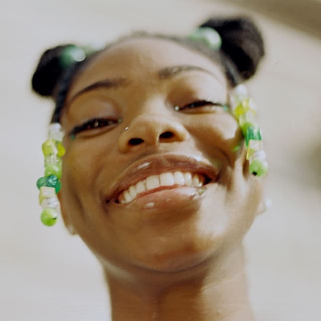 Album cover art for Smile Soundsystem