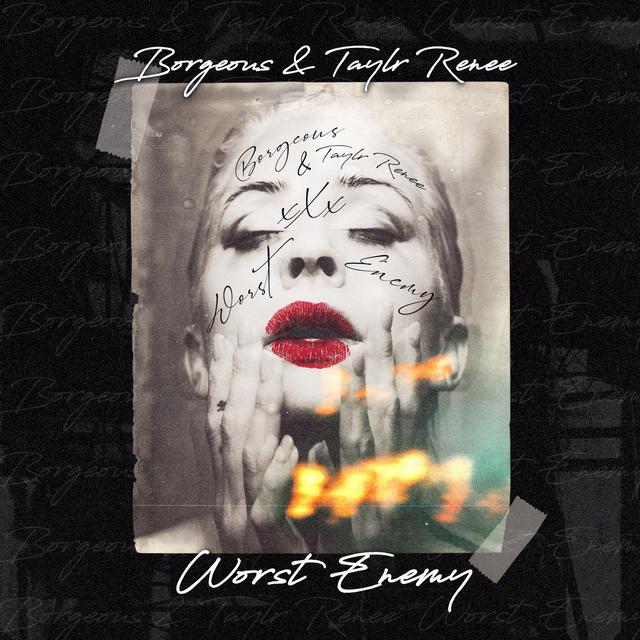 Album cover art for Worst Enemy