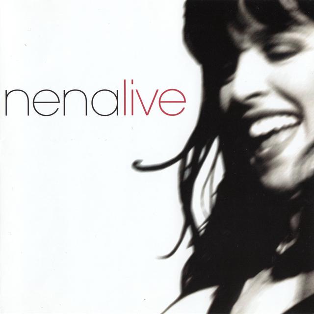 Album cover art for Live '98