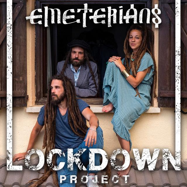Album cover art for Lockdown Project