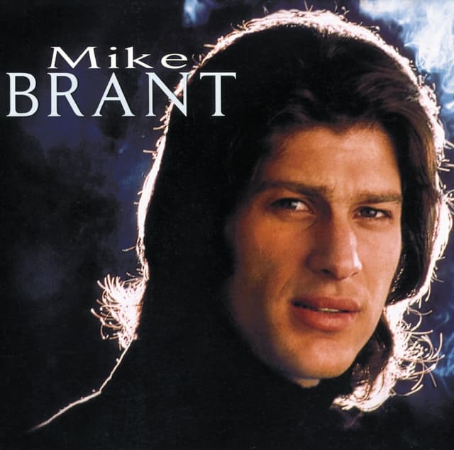 Album cover art for Mike Brant - 2000