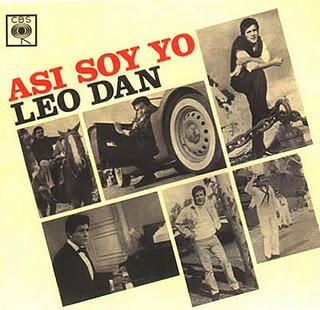 Album cover art for Así Soy Yo