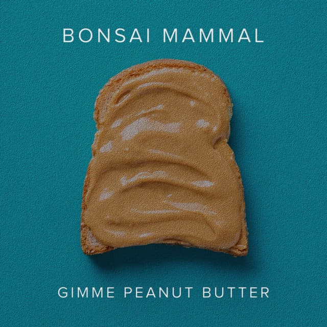 Album cover art for Gimme Peanut Butter
