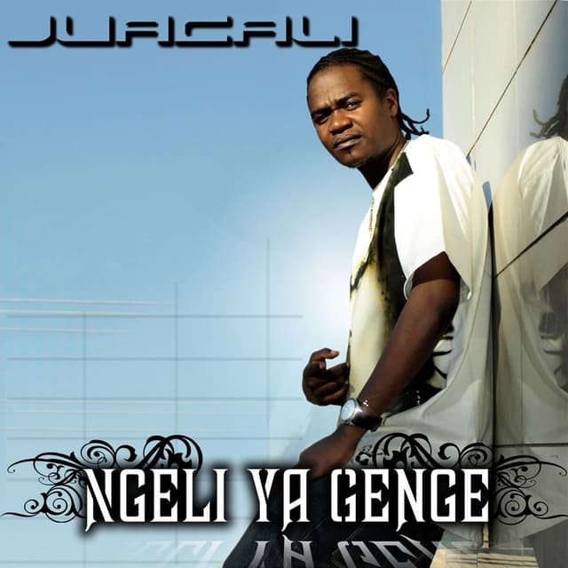 Album cover art for Ngeli Ya Genge
