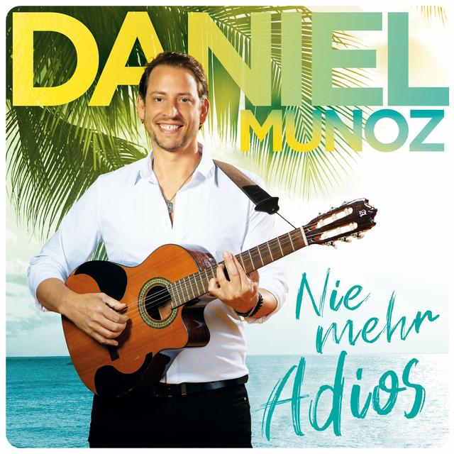 Album cover art for Nie mehr Adios