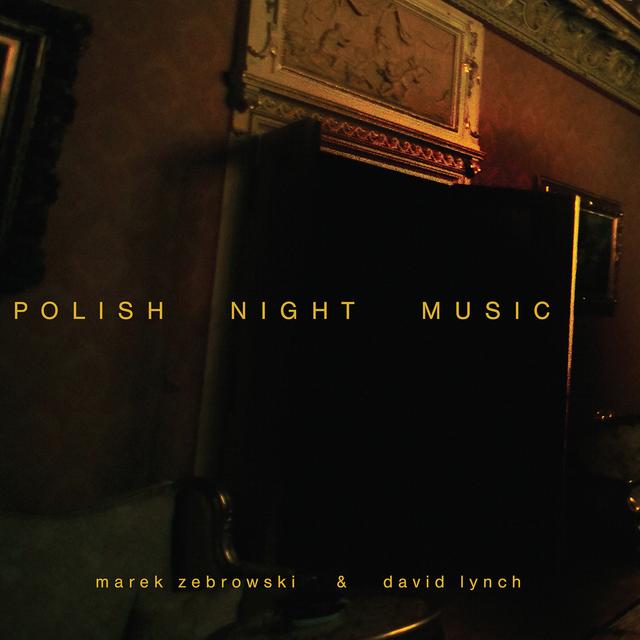 Album cover art for Polish Night Music