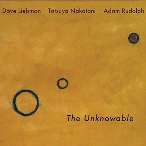 Album cover art for The Unknowable