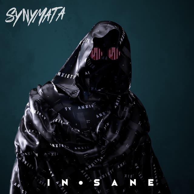 Album cover art for Insane