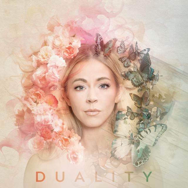 Album cover art for Duality