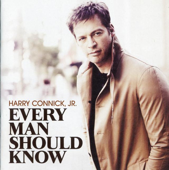 Album cover art for Every Man Should Know