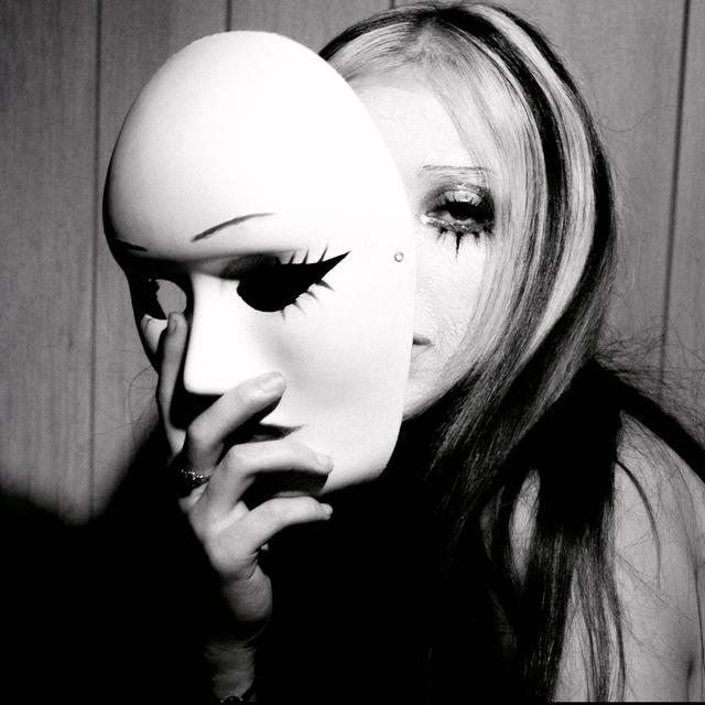 Album cover art for Her Face