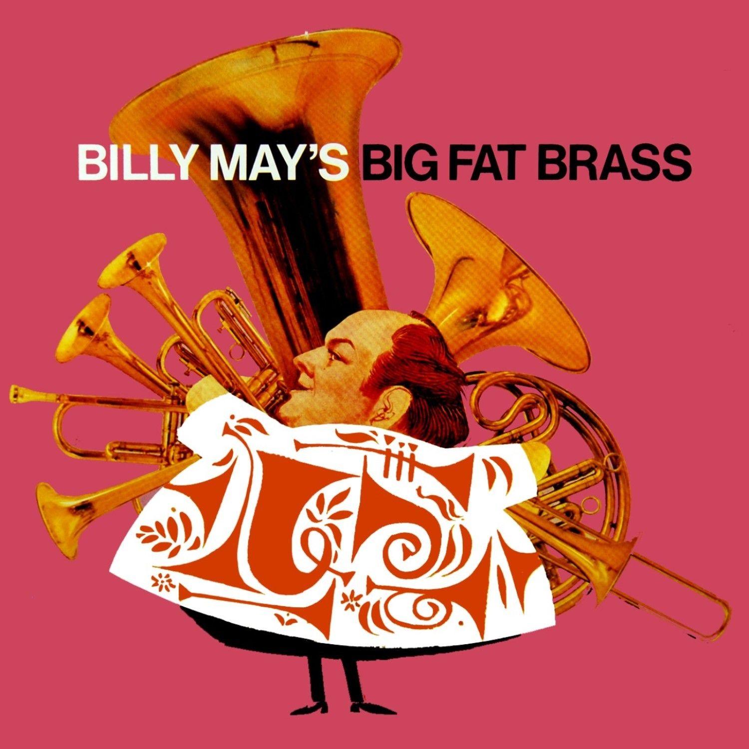 Billy May's Big Fat Brass