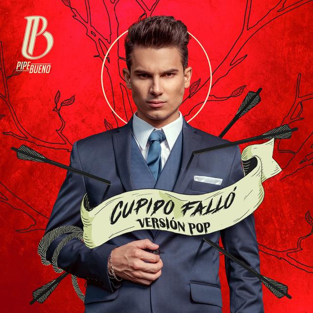 Album cover art for Cupido Falló