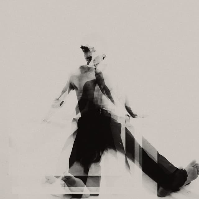 Album cover art for Try Me