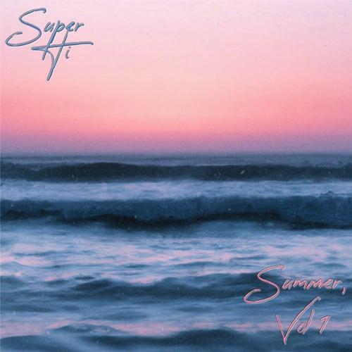 Album cover art for Summer, Vol. 1