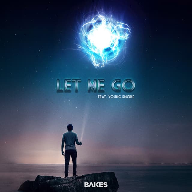 Album cover art for Let Me Go
