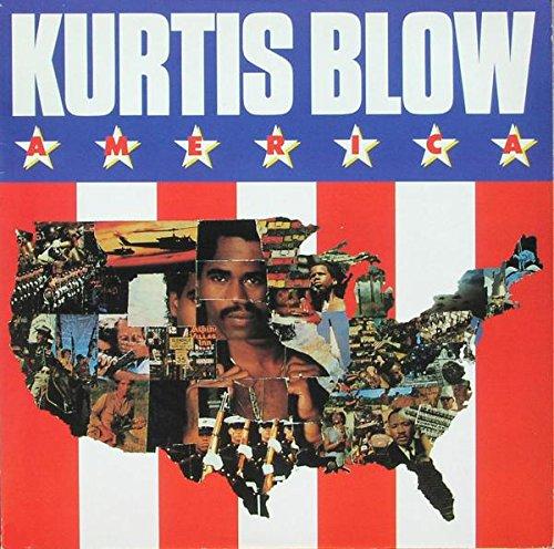 Album cover art for America