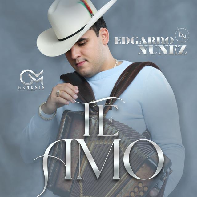 Album cover art for Te Amo