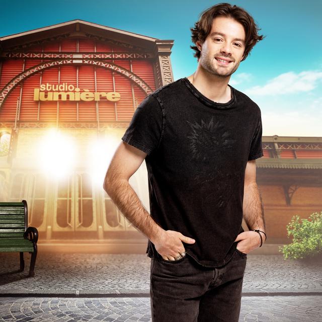 Album cover art for Tout simplement