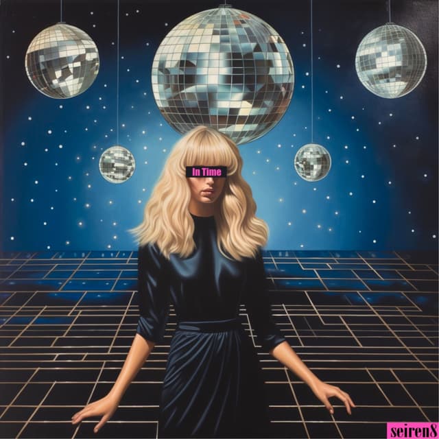 Album cover art for In Time