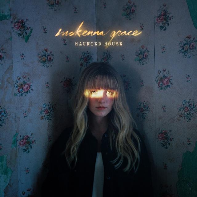 Album cover art for Haunted House