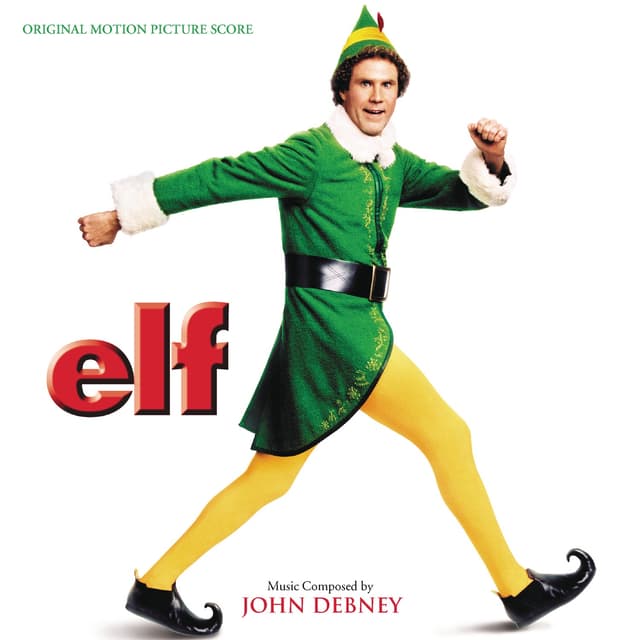 Album cover art for Elfe