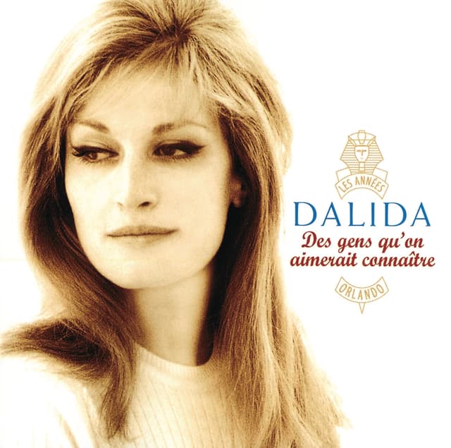 Album cover art for Des Gens Qu'on Aimerait Connaitre