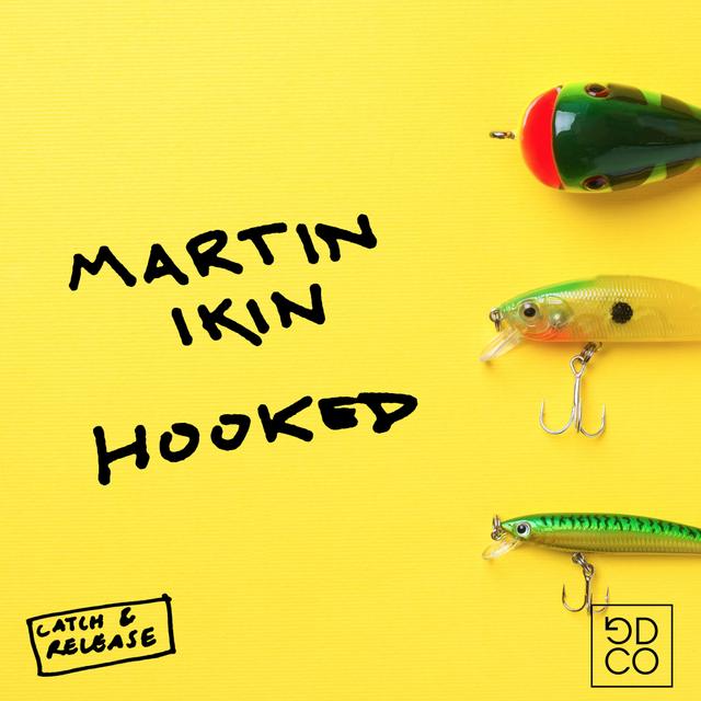 Album cover art for Hooked