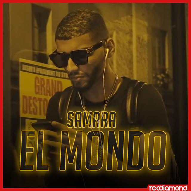 Album cover art for El Mondo
