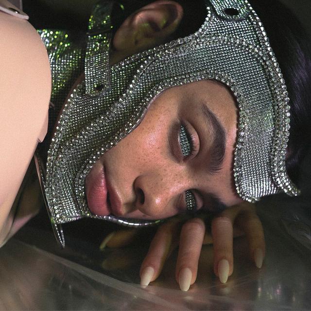 Album cover art for Faux semblants