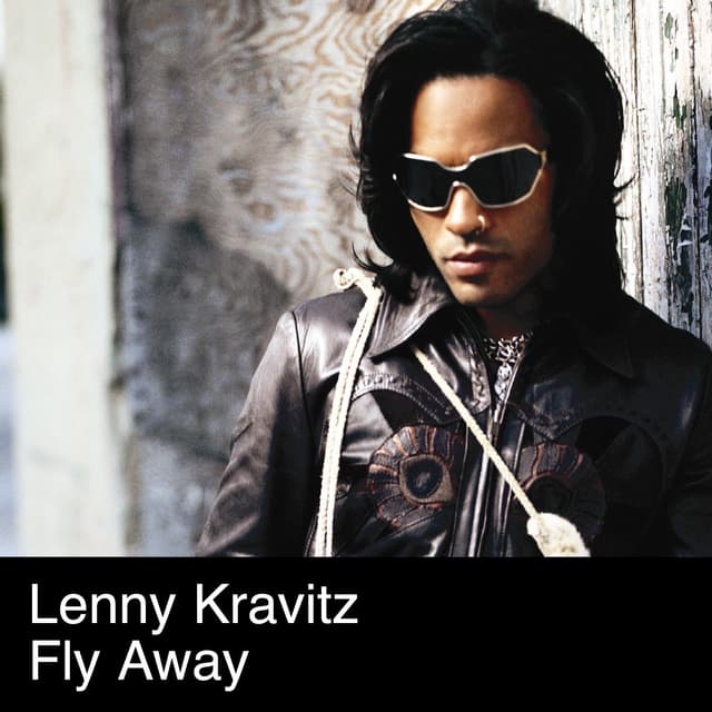 Album cover art for Fly Away