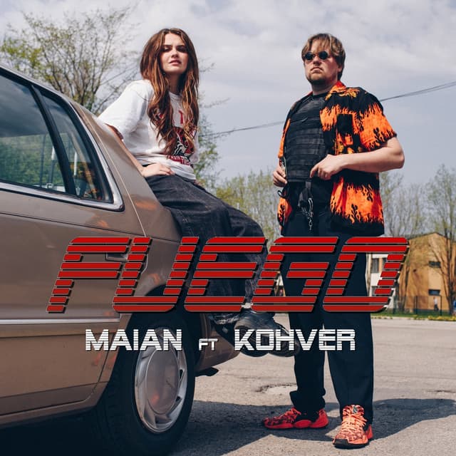 Album cover art for Fuego
