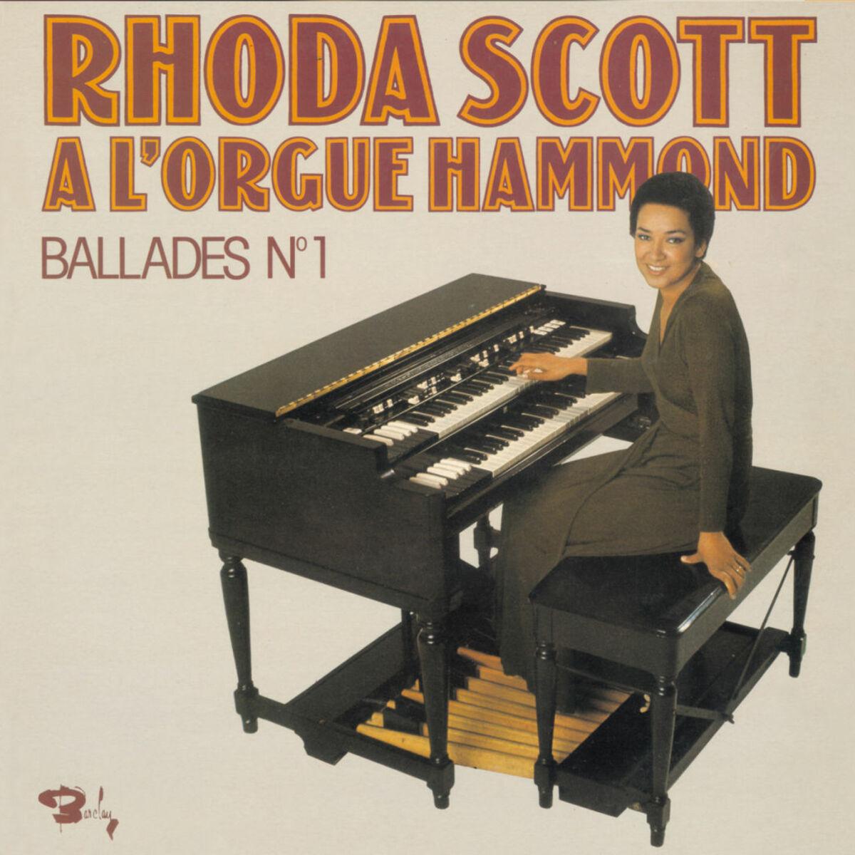 À l'Orgue Hammond - Ballades N° 1