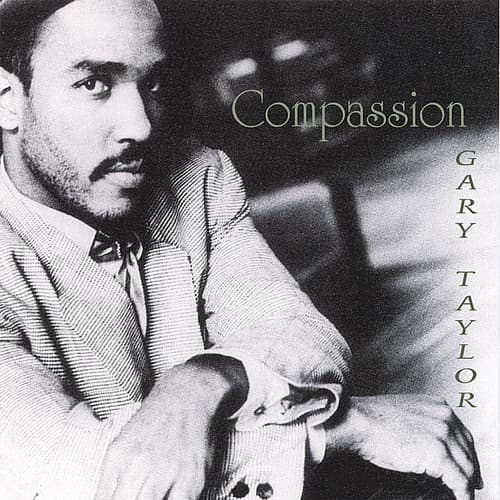 Album cover art for Compassion