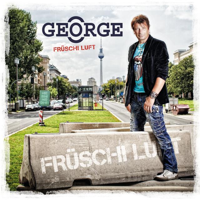 Album cover art for Früschi Luft