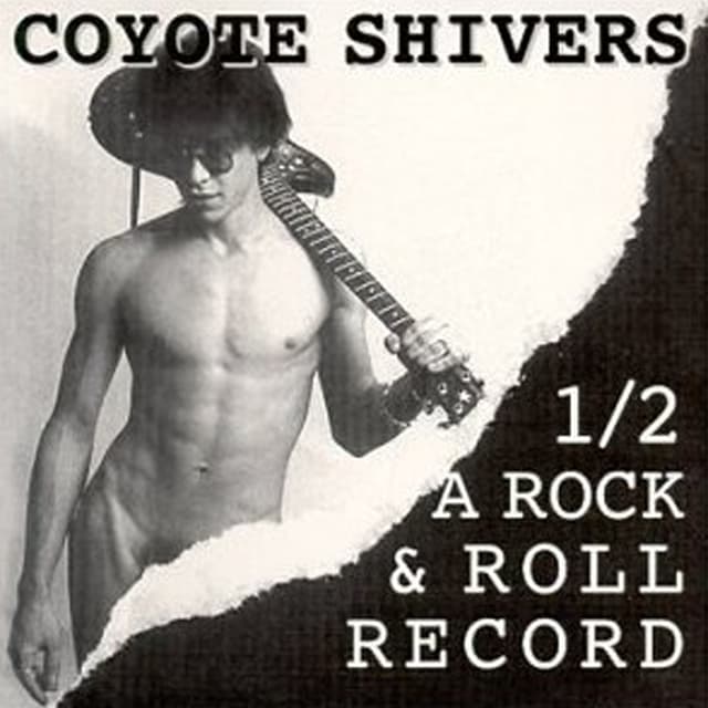Album cover art for 1/2 a Rock & Roll Record