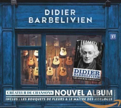 Album cover art for Créateur de Chansons