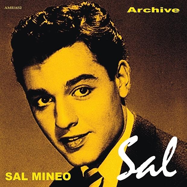Album cover art for Sal
